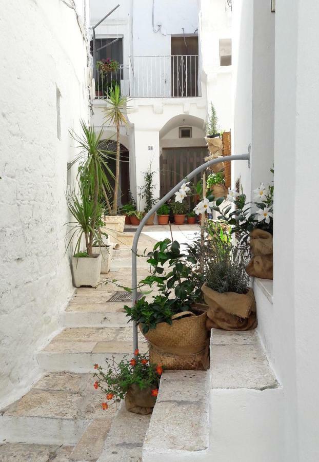Casa Mario Villa Cisternino Exterior foto