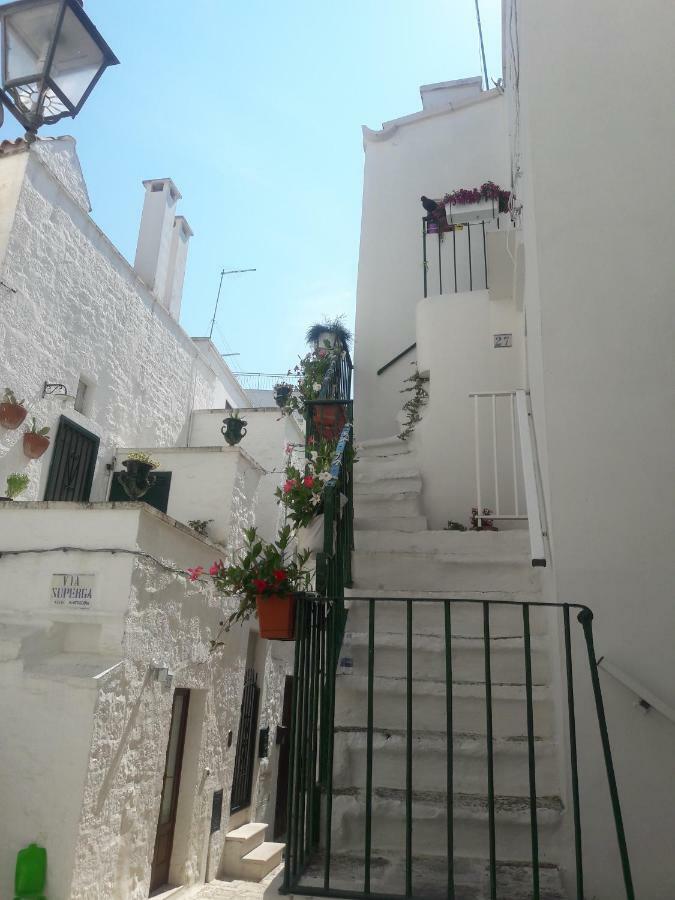 Casa Mario Villa Cisternino Exterior foto